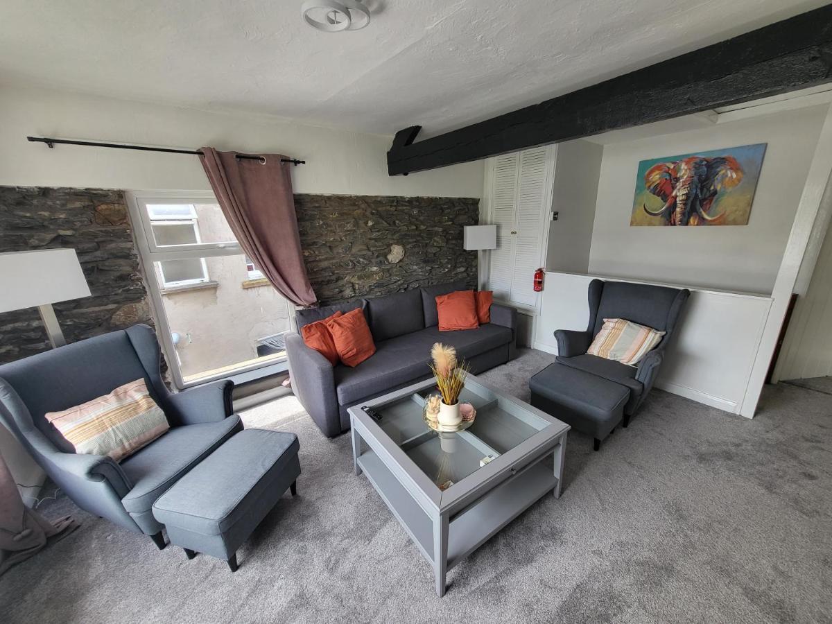 קרטמל Courtyard Cottage מראה חיצוני תמונה