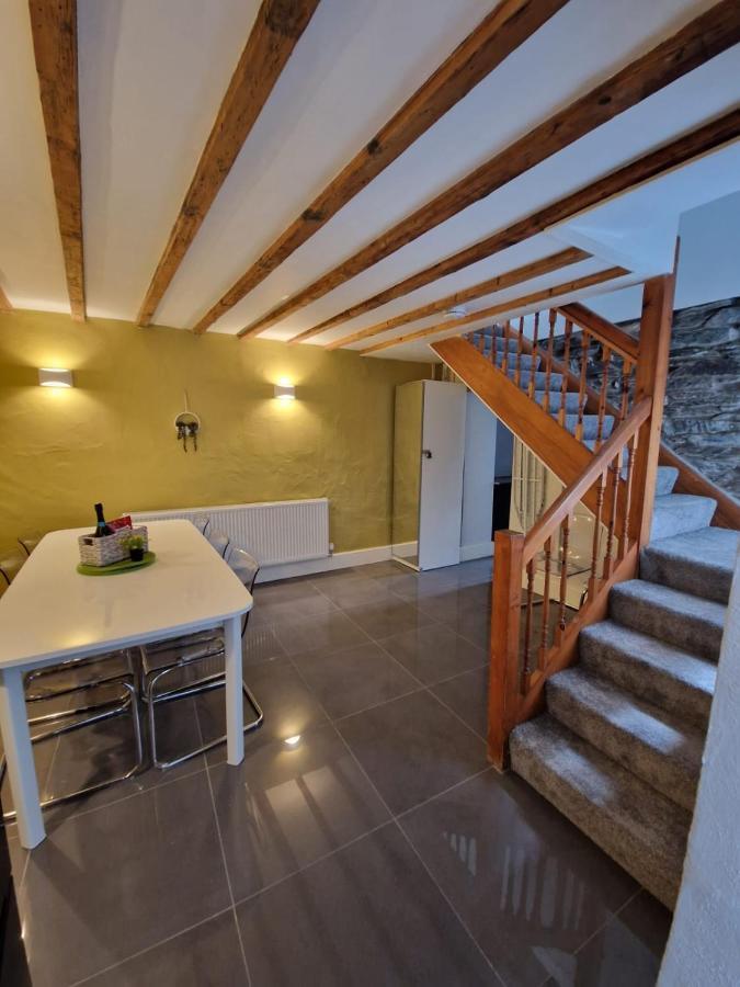 קרטמל Courtyard Cottage מראה חיצוני תמונה