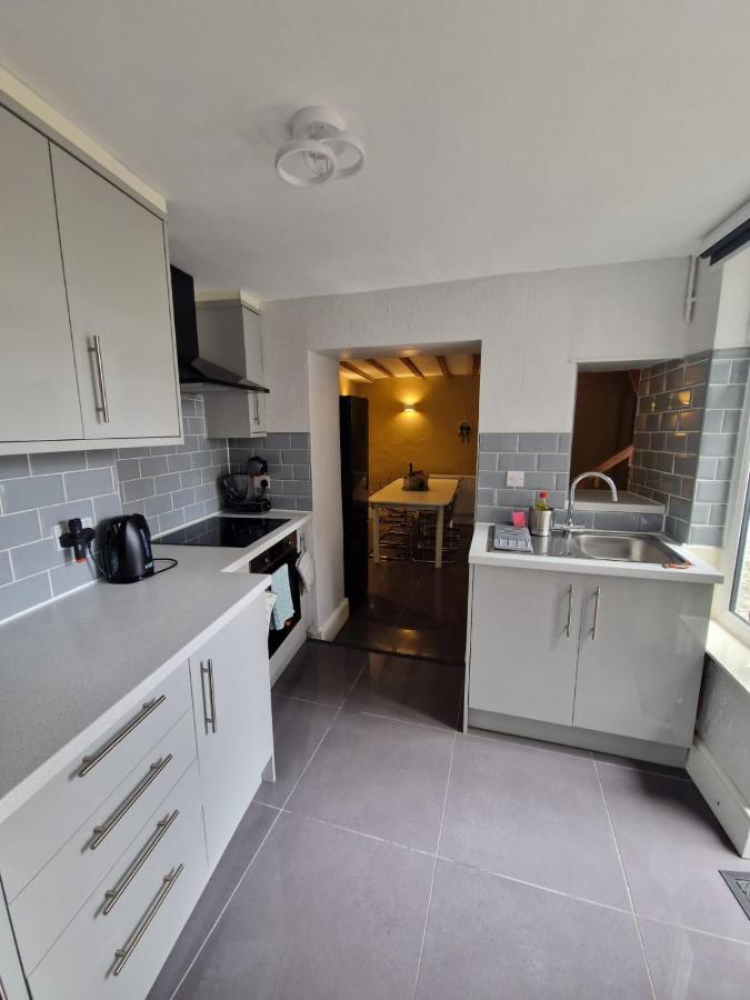 קרטמל Courtyard Cottage מראה חיצוני תמונה