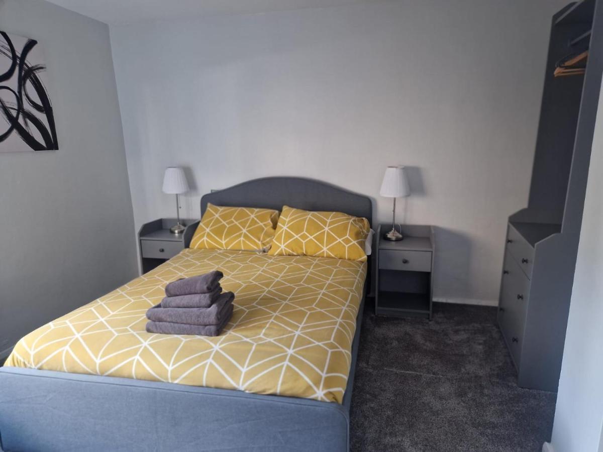 קרטמל Courtyard Cottage מראה חיצוני תמונה