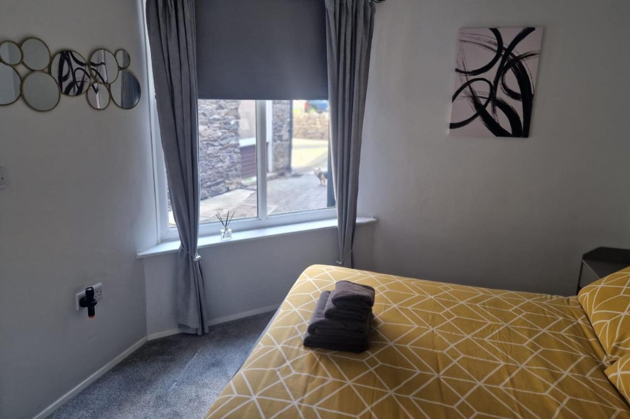 קרטמל Courtyard Cottage מראה חיצוני תמונה