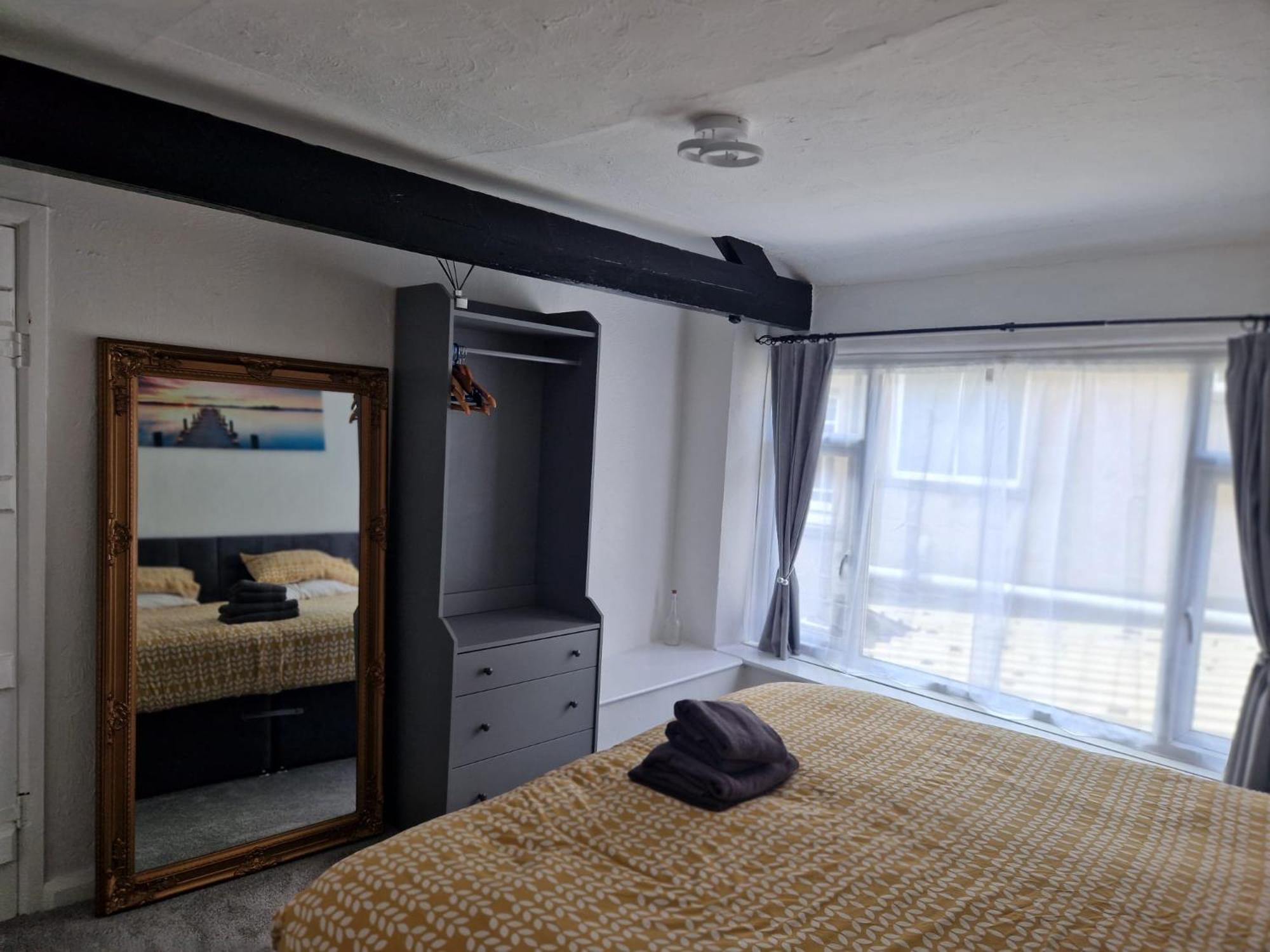 קרטמל Courtyard Cottage מראה חיצוני תמונה